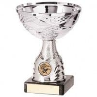 Silver Cup Award Marble Base Hacienda