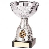 Silver Cup Award Marble Base Hacienda