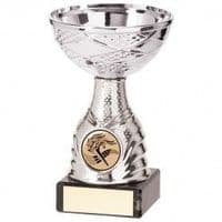 Silver Cup Award Marble Base Hacienda