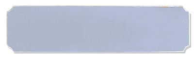 Silver Engraving Plate 60mmx16mm Shiny Finish Adhesive Backing