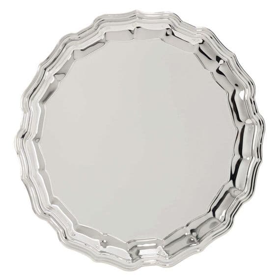 Silver Salver Gillingham