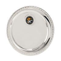 Silver Salver Thurso
