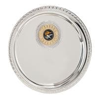 Silver Salver Thurso