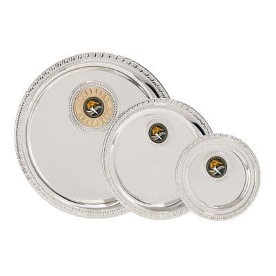 Silver Salver Thurso