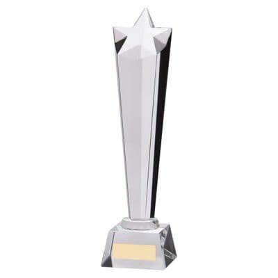Star Crystal Award Seattle