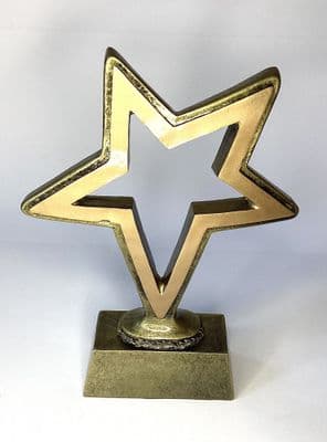 Star Trophy Award