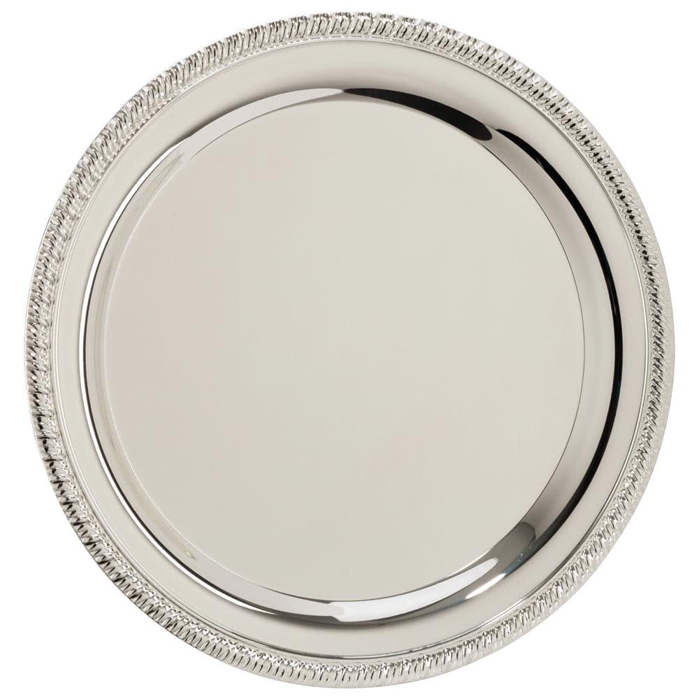 Sterling Silver Salver