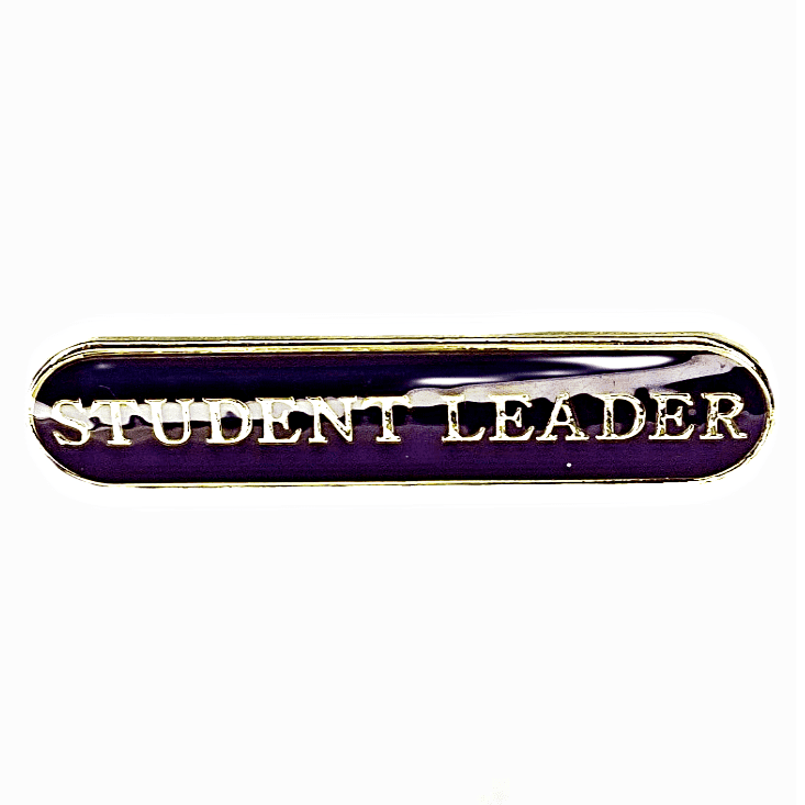 Scholar Bar Badge Student Council - Warrington Trophy World