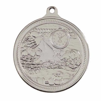 Swimming Endurance Medal 50mm