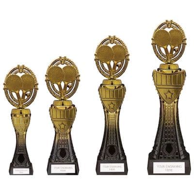 Table Tennis Trophy - Maverick Tower