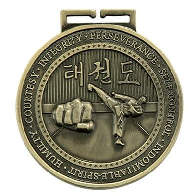 Taekwondo Olympia Medal