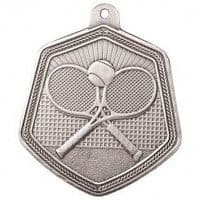 Tennis Medal 65mm
