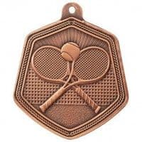 Tennis Medal 65mm