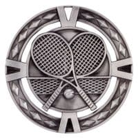 Tennis Medal V-Tech Series 60mm