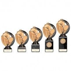 Tennis Trophy on Marble Base Renegade II Legend