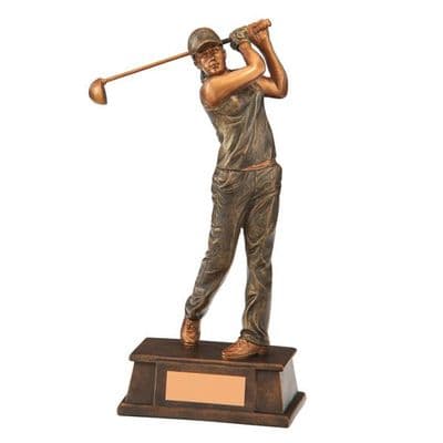 The Classical Female Golf Award