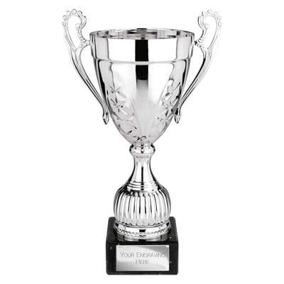 Trojan Cup Silver