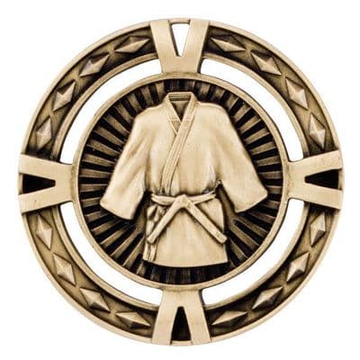 V-Tech Martial Arts Series 60mm Medal