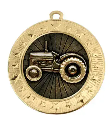 Vintage/Motor Sport Club Medals