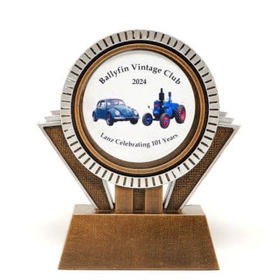 Vintage Trophy 1