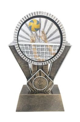 Volleyball Trophy Apex