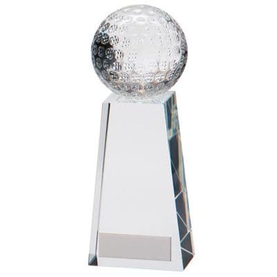 Voyager Golf Classical Crystal Award