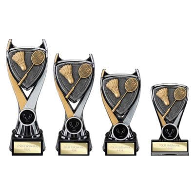 Wolverine Tower Badminton