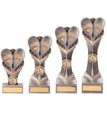 Wooden Spoon Fun Trophy Falcon