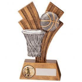 Xplode Basketball Trophy - 2 Sizes