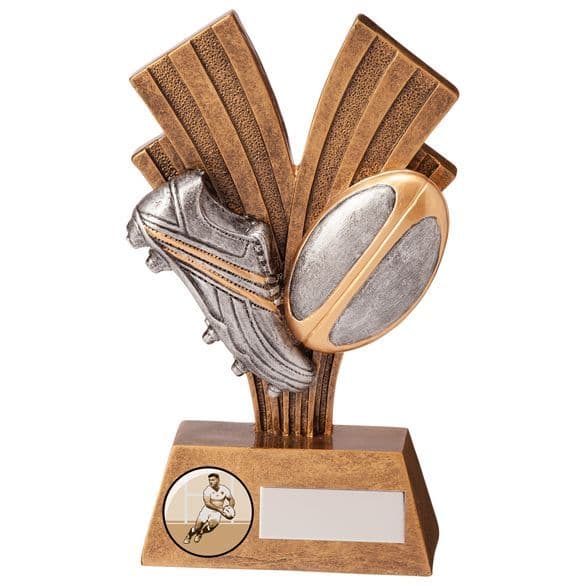 Xplode Rugby Trophy