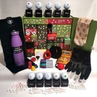 Golf Advent Calendar for Golfers Christmas 2025