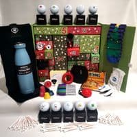 Golf Advent Calendar for Golfers Christmas 2025