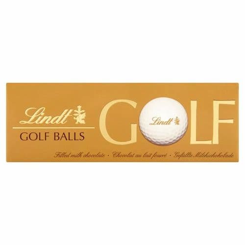 Lindt Golf Balls 110g