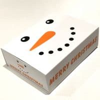 Snowman Christmas Titleist Pro V1 Golf Ball & Golf Tee Gift Set