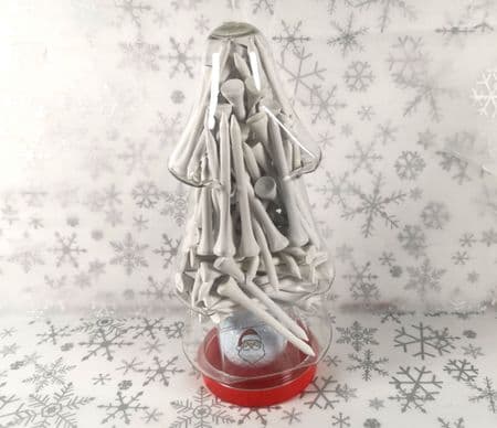 Titleist Pro V1 Golf Ball & Tee Christmas Tree Gift Set