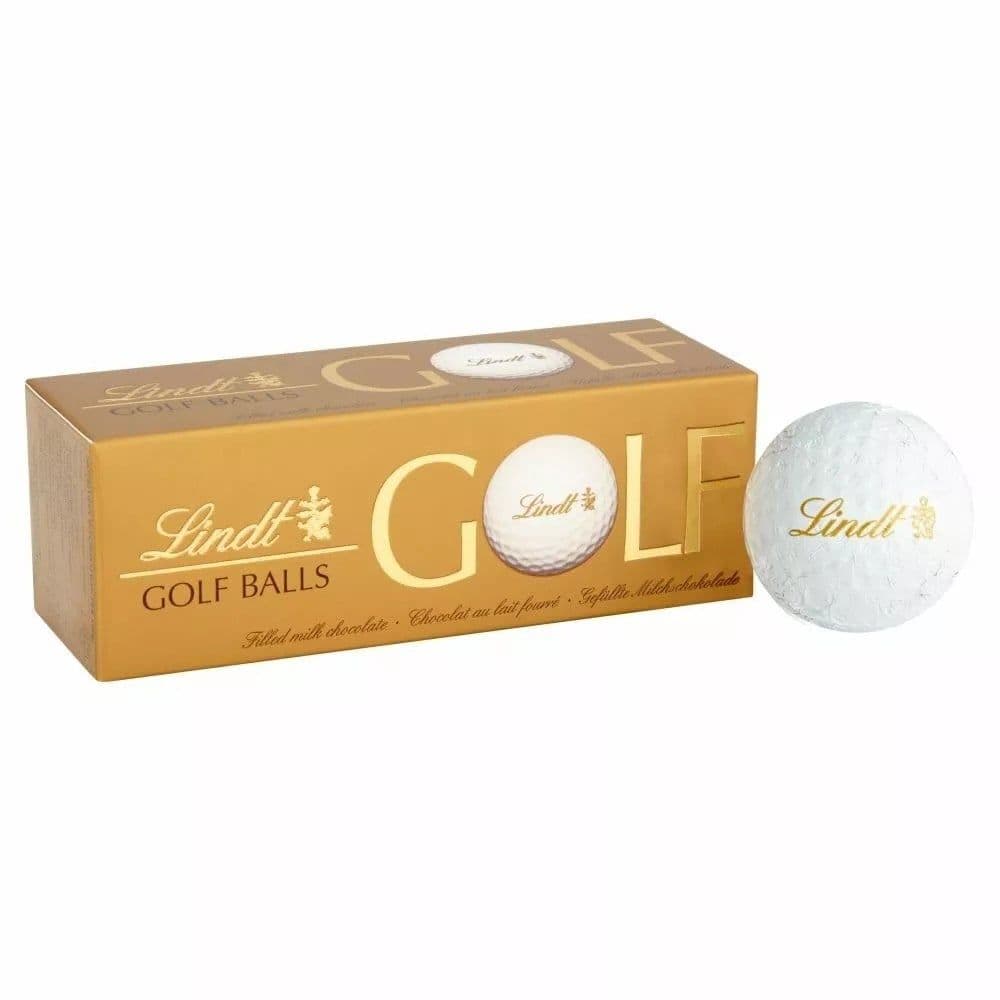 Lindt Golf Balls 110g