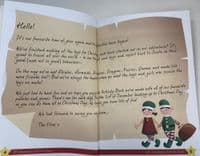 20 Christmas Elf Story ACTIVITY BOOKS
