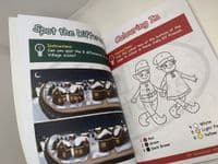 20 Christmas Elf Story ACTIVITY BOOKS