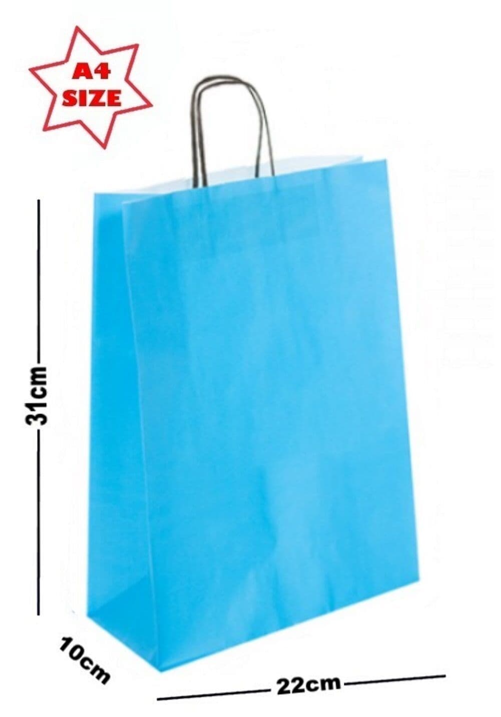 Wholesale Paper Shopping Bags | Buy Paper Bags In Bulk - Foto 11