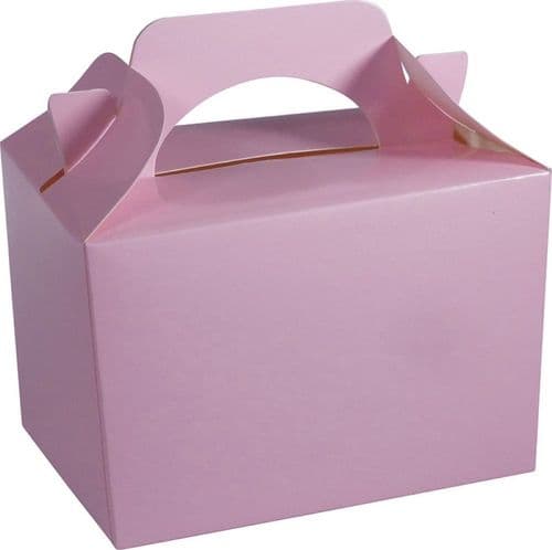 Baby / Light Pink Meal Party Box