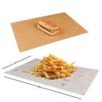 BBQ Party / Kids Happy Meal Takeaway Food Box Set