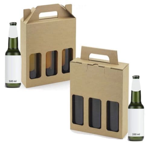 Beer Bottle Carriers