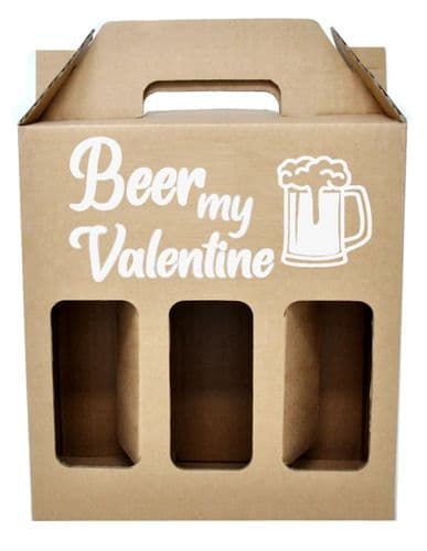 Beer My Valentine