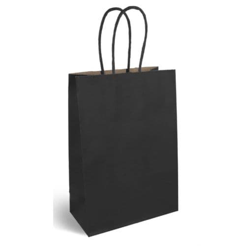 Black Gift Bags (HB)