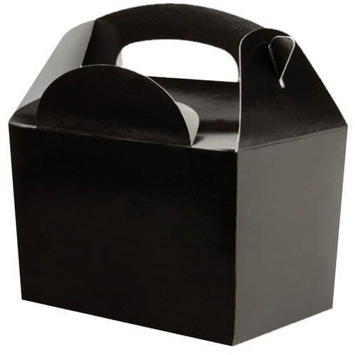 Black Meal Party Box