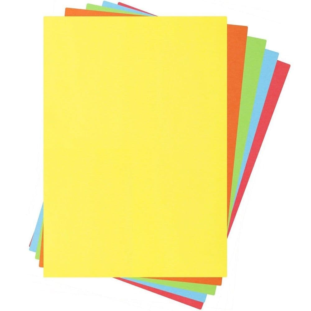 Bright Mixture Card 160gsm