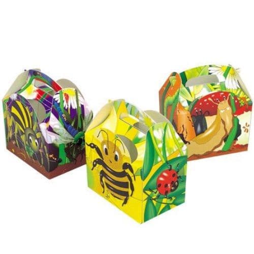 Bugs & Slugs Meal Party Box