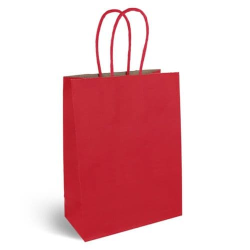 Burgundy Gift Bags (HB)