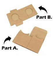 Deluxe Mug Postage Boxes