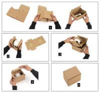 Deluxe Mug Postage Boxes